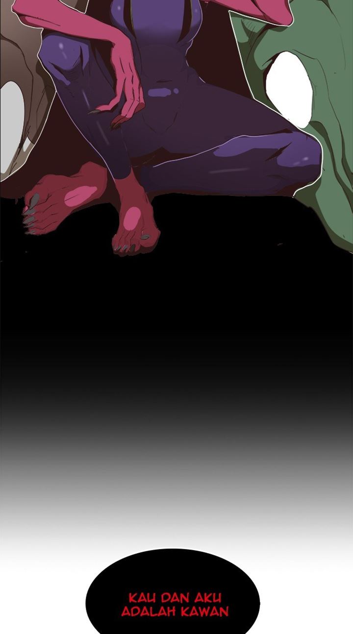 The God of High School Chapter 498 - halaman 95
