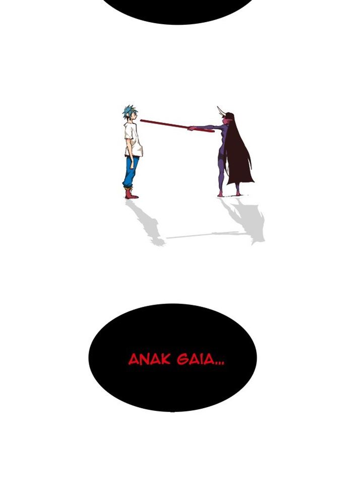 The God of High School Chapter 498 - halaman 96