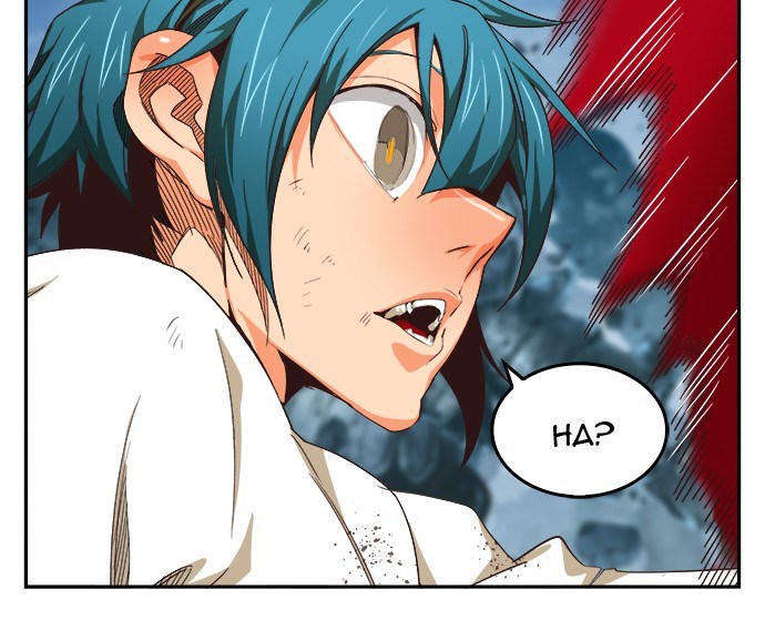 The God of High School Chapter 499 - halaman 12