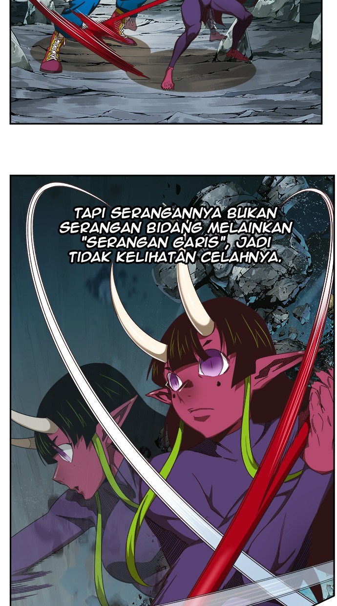 The God of High School Chapter 499 - halaman 15