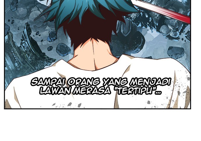 The God of High School Chapter 499 - halaman 22