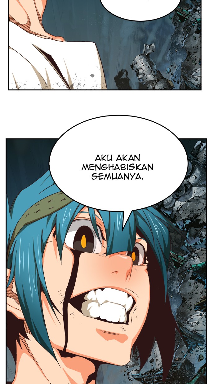 The God of High School Chapter 499 - halaman 24