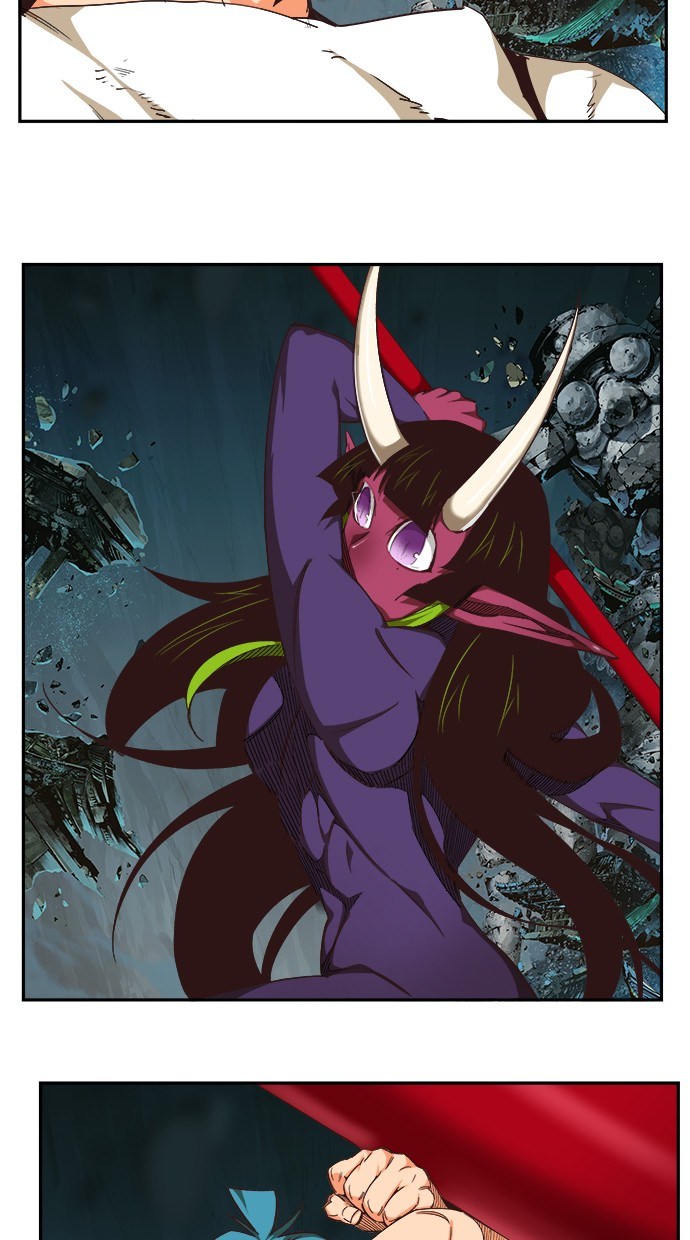 The God of High School Chapter 499 - halaman 25