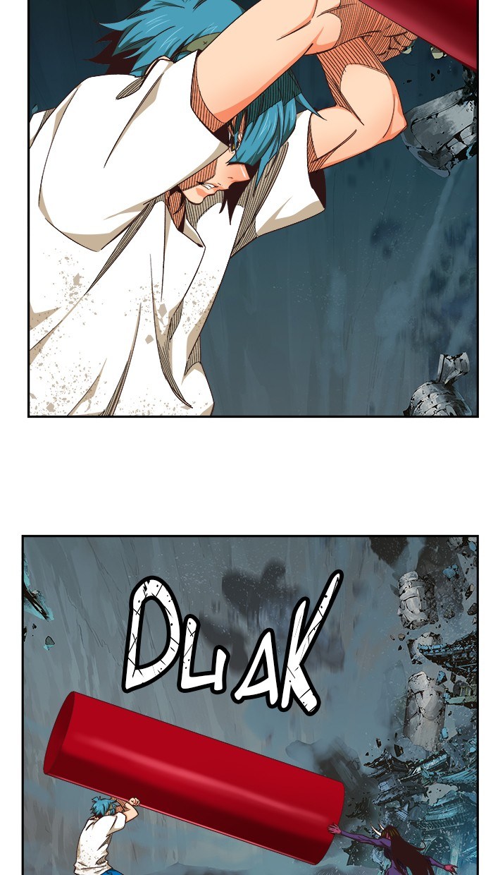The God of High School Chapter 499 - halaman 26