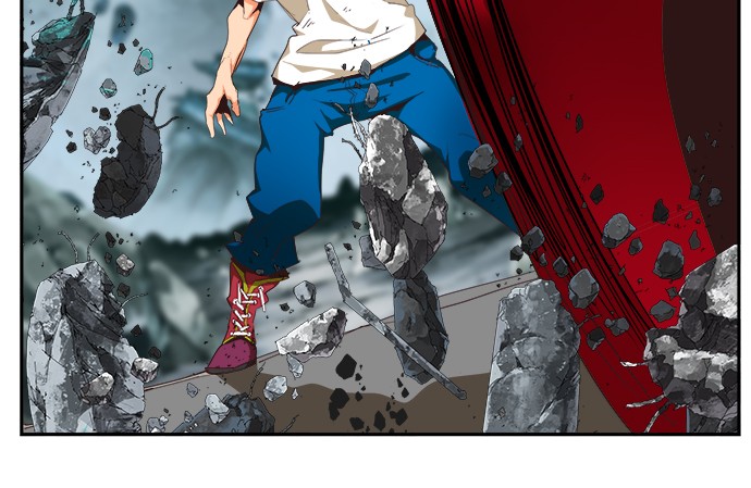 The God of High School Chapter 499 - halaman 32