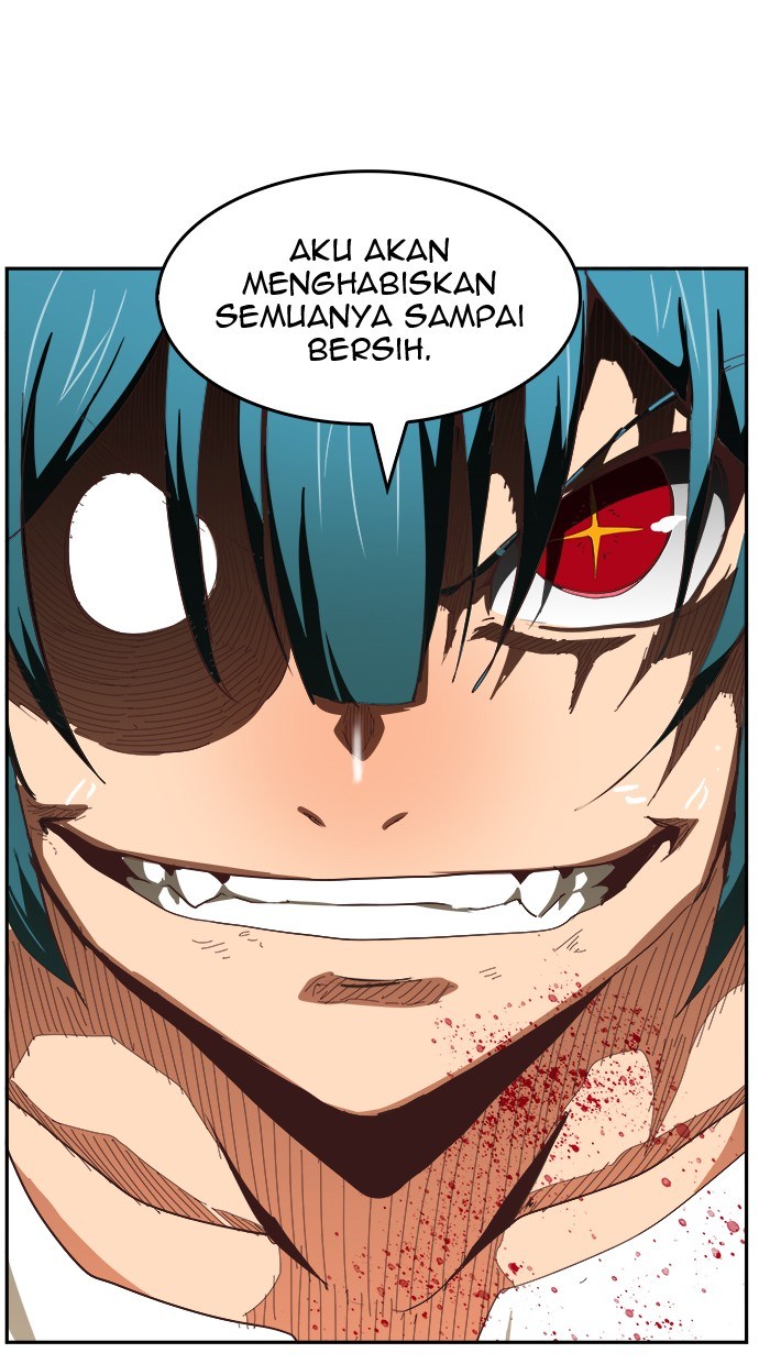 The God of High School Chapter 499 - halaman 33