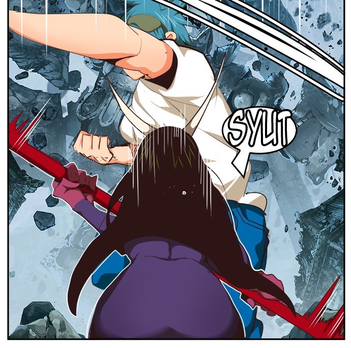 The God of High School Chapter 499 - halaman 41