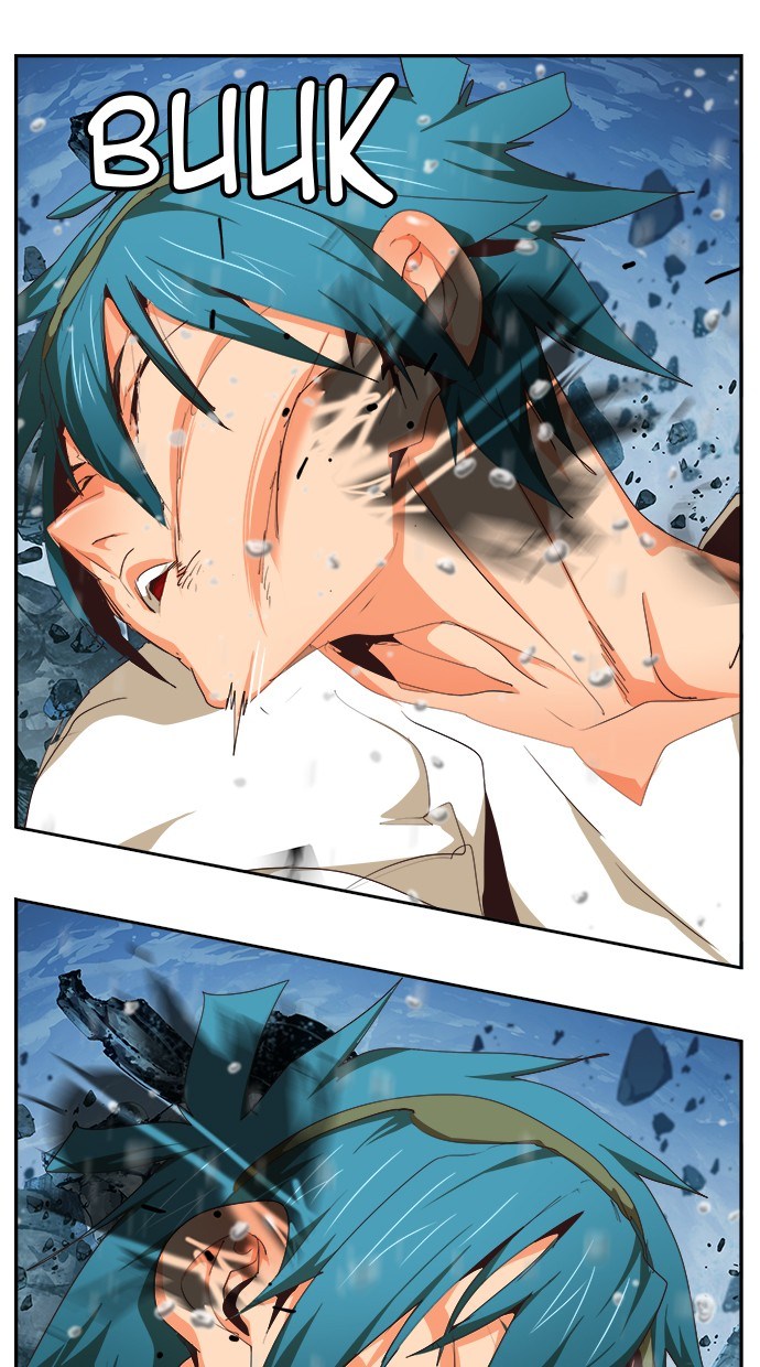 The God of High School Chapter 499 - halaman 42