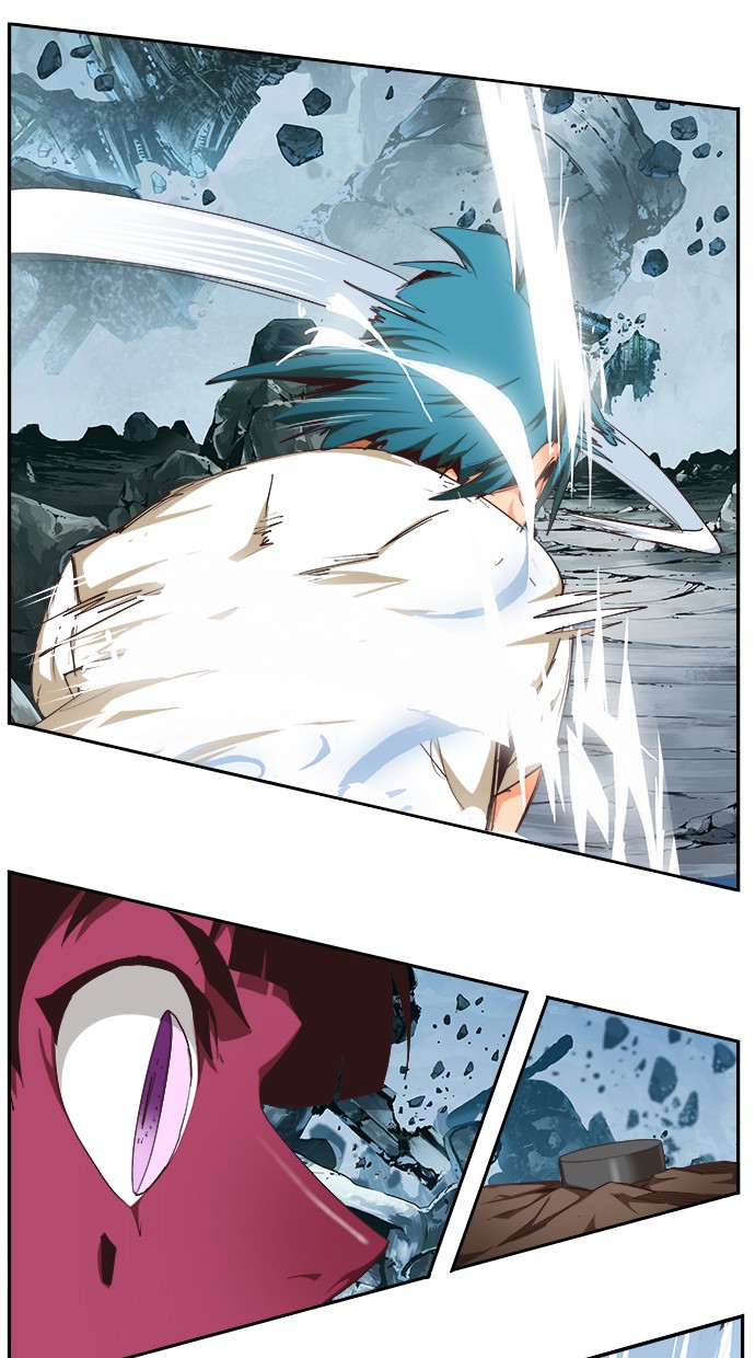 The God of High School Chapter 499 - halaman 45