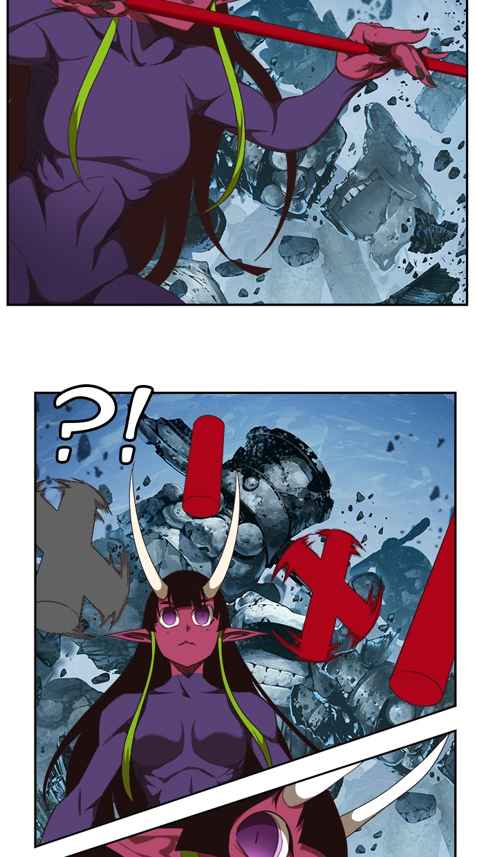 The God of High School Chapter 499 - halaman 48