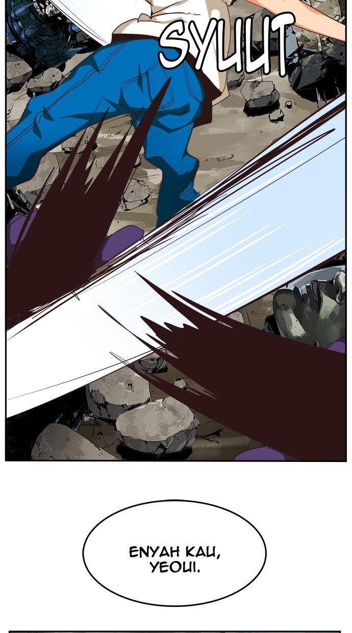 The God of High School Chapter 499 - halaman 50