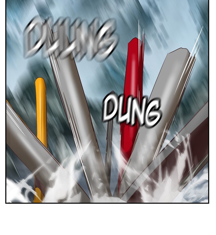The God of High School Chapter 499 - halaman 51