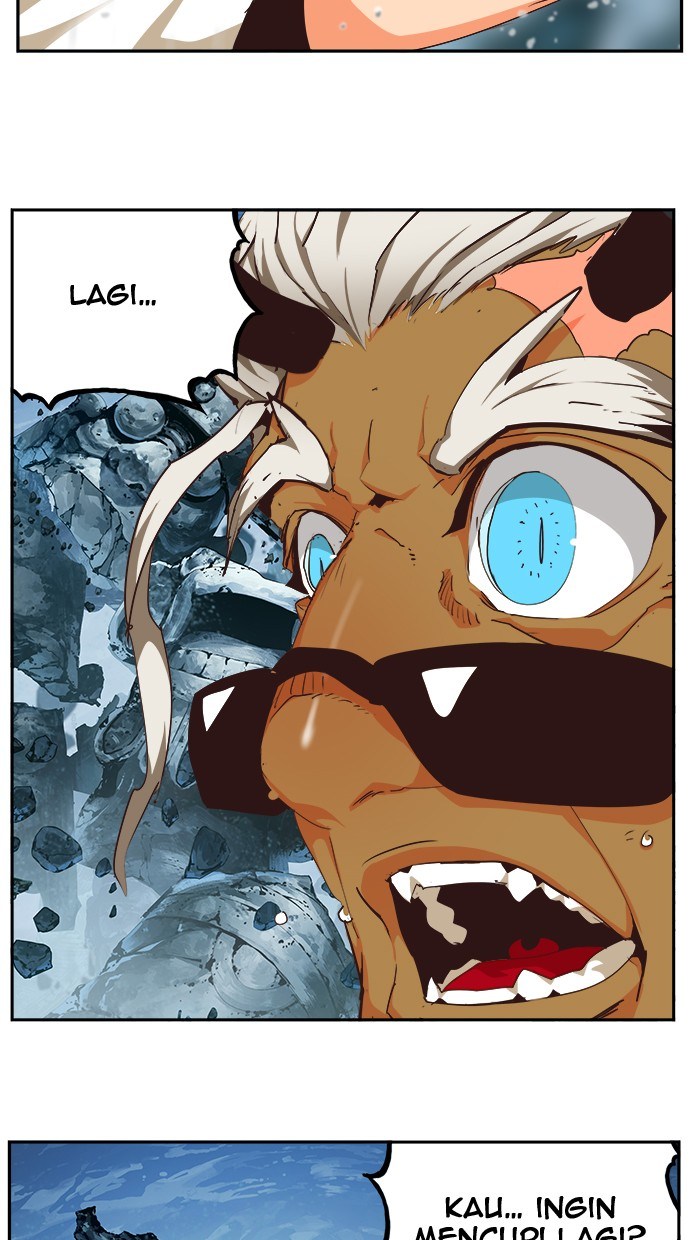 The God of High School Chapter 499 - halaman 57