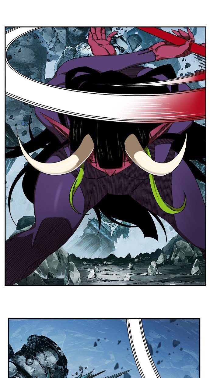 The God of High School Chapter 499 - halaman 6