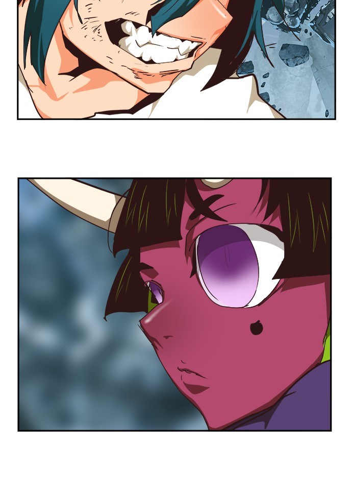 The God of High School Chapter 499 - halaman 61