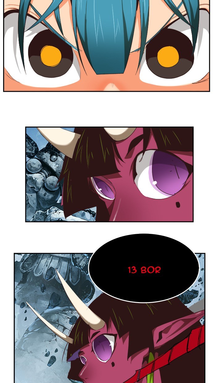 The God of High School Chapter 499 - halaman 63