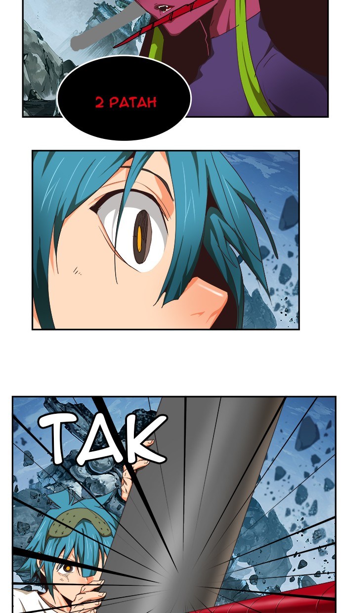 The God of High School Chapter 499 - halaman 64