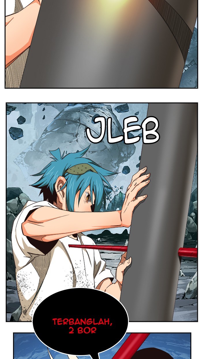 The God of High School Chapter 499 - halaman 66