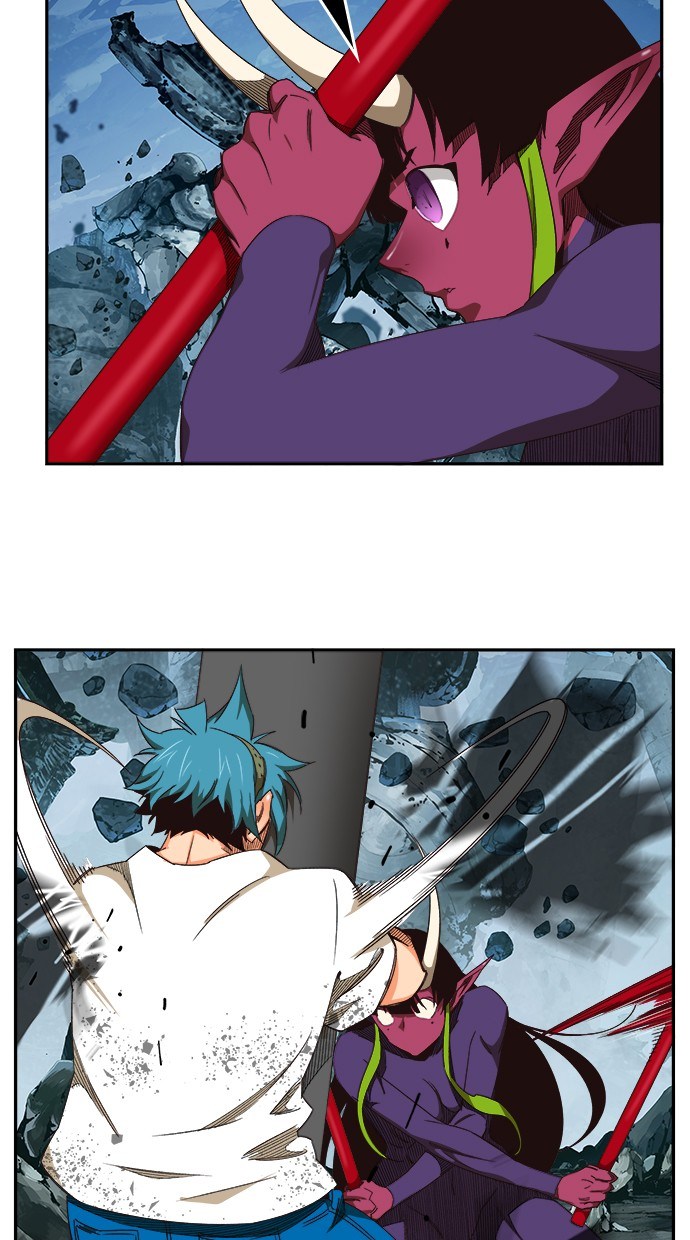 The God of High School Chapter 499 - halaman 67