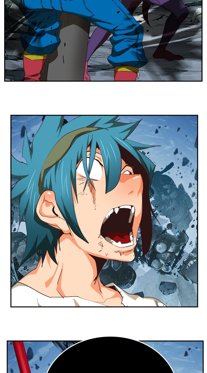 The God of High School Chapter 499 - halaman 68