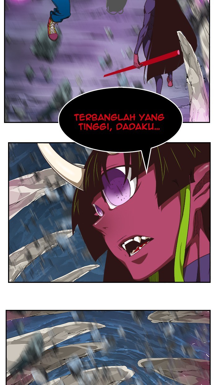 The God of High School Chapter 499 - halaman 72