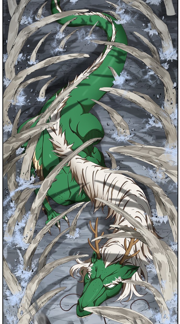 The God of High School Chapter 499 - halaman 75