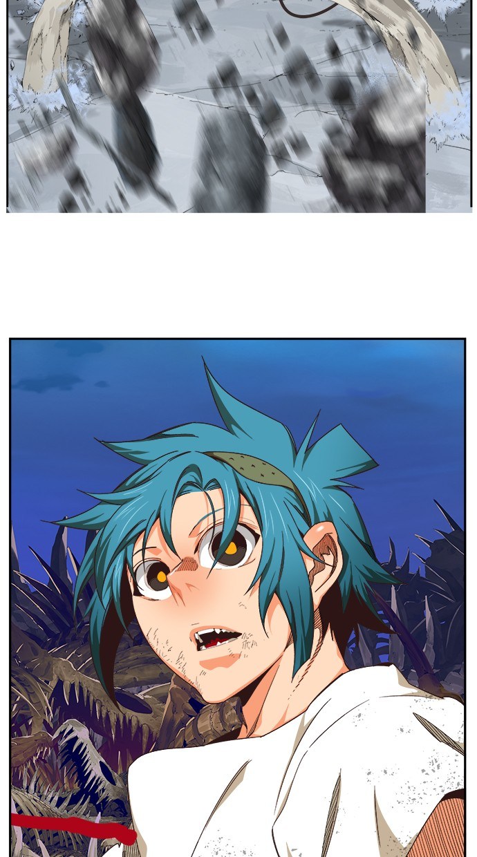 The God of High School Chapter 499 - halaman 76