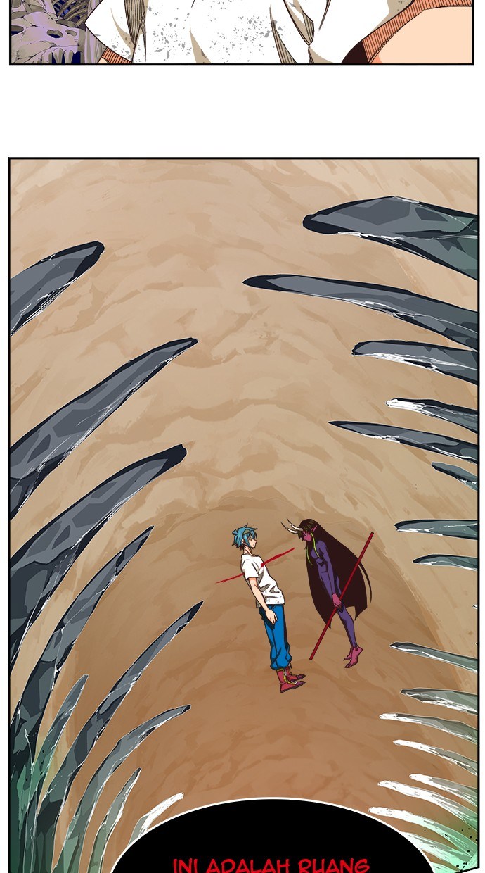 The God of High School Chapter 499 - halaman 77