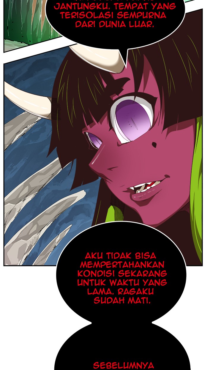 The God of High School Chapter 499 - halaman 78