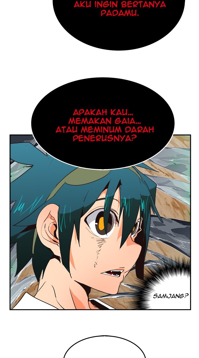 The God of High School Chapter 499 - halaman 79