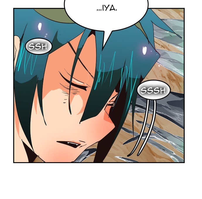 The God of High School Chapter 499 - halaman 80