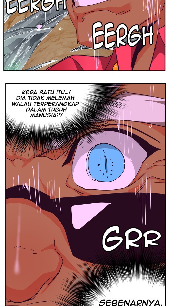 The God of High School Chapter 499 - halaman 83