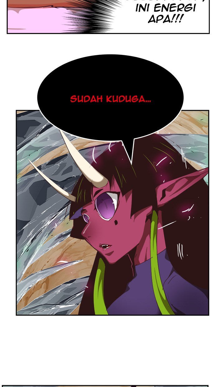 The God of High School Chapter 499 - halaman 84