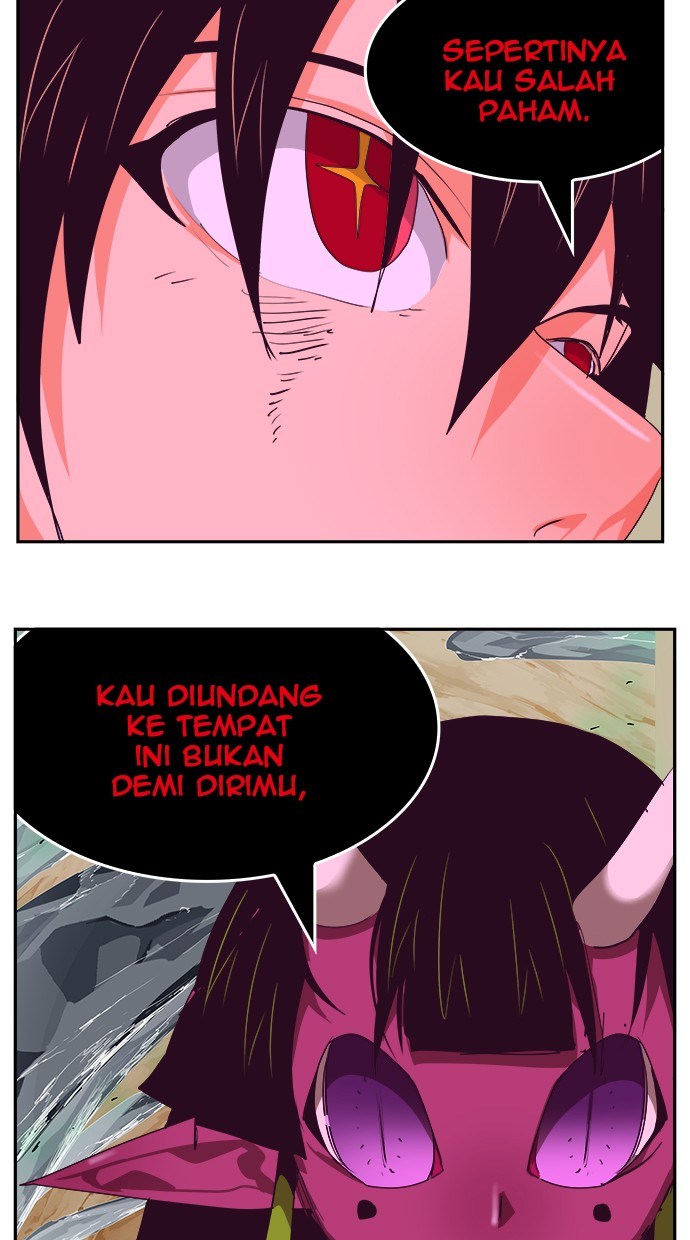 The God of High School Chapter 499 - halaman 86