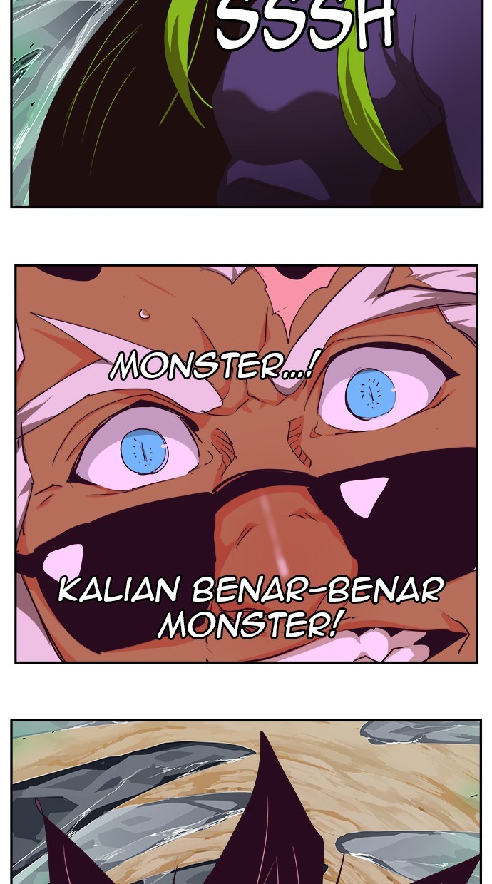 The God of High School Chapter 499 - halaman 88