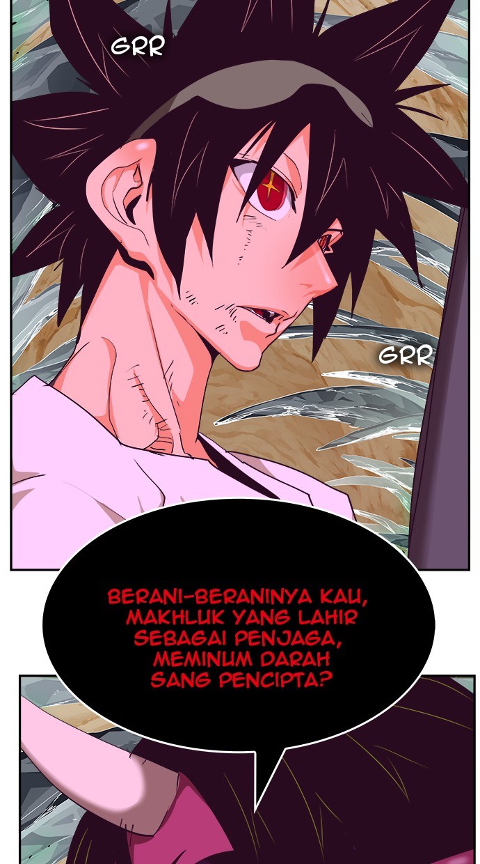 The God of High School Chapter 499 - halaman 89