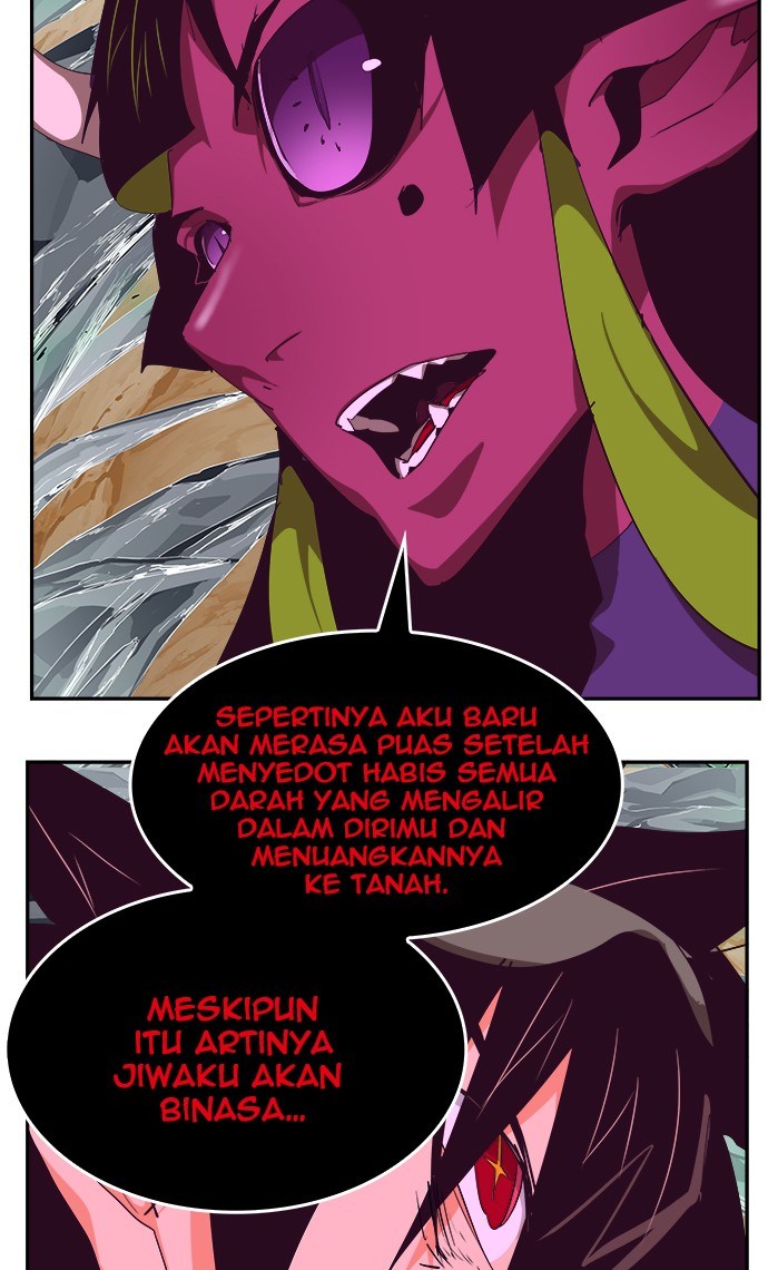 The God of High School Chapter 499 - halaman 90