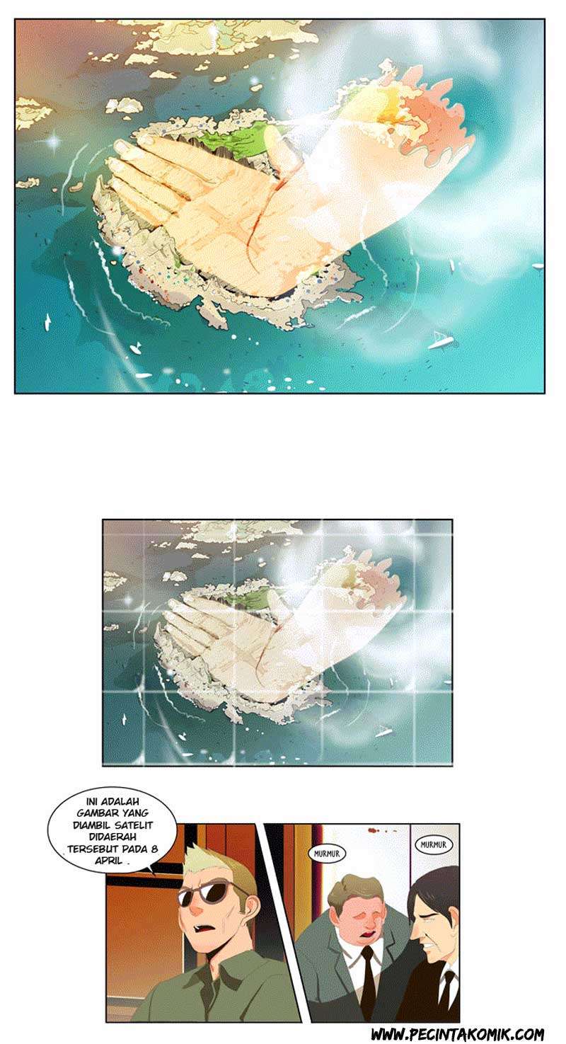 The God of High School Chapter 5 - halaman 2