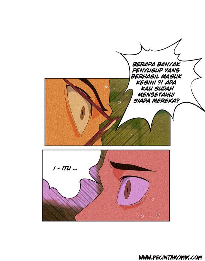 The God of High School Chapter 5 - halaman 6