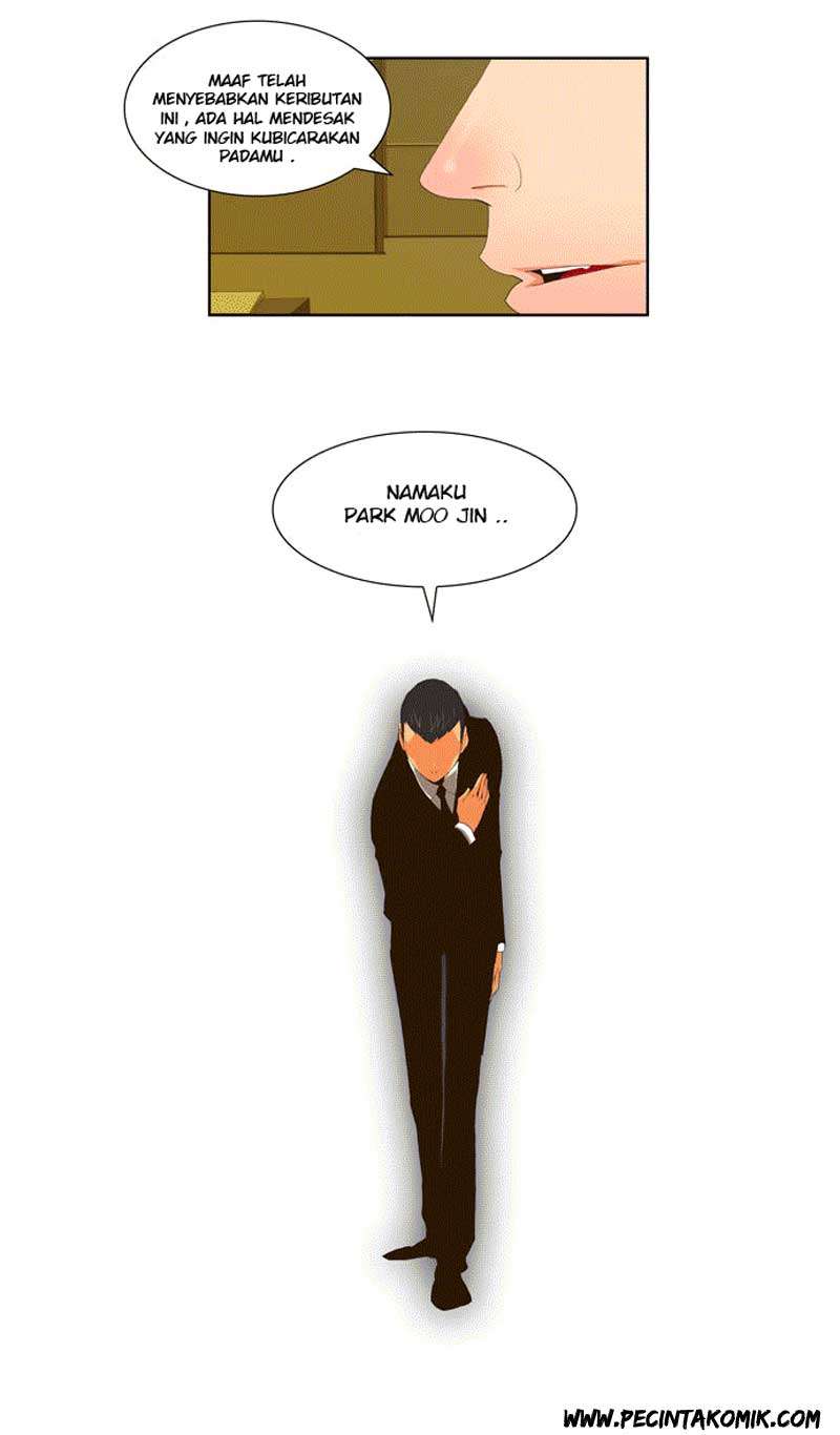 The God of High School Chapter 5 - halaman 9