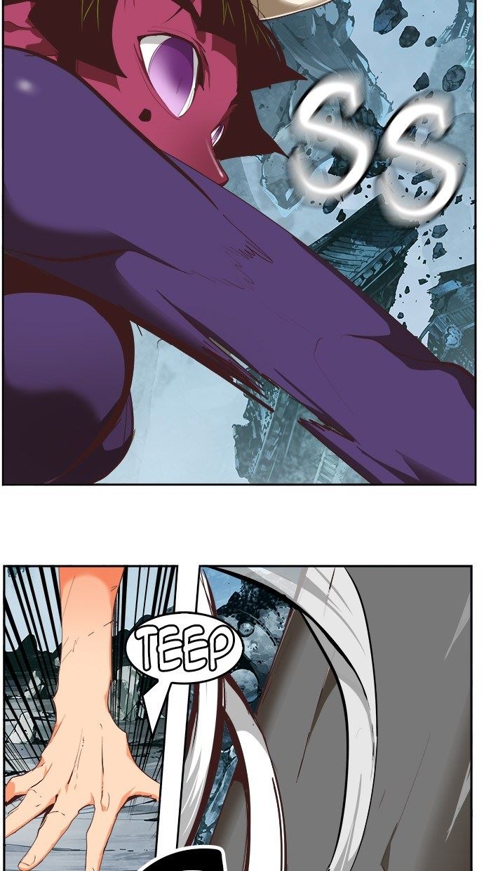 The God of High School Chapter 500 - halaman 10