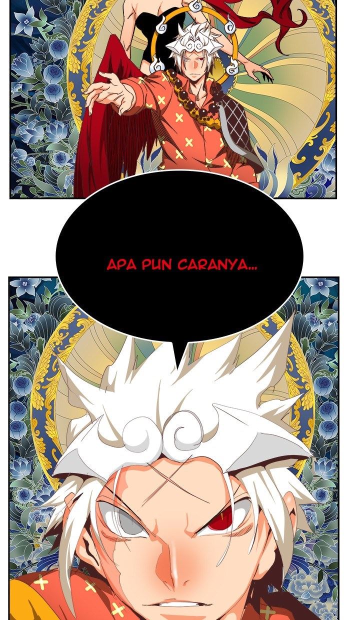The God of High School Chapter 500 - halaman 101