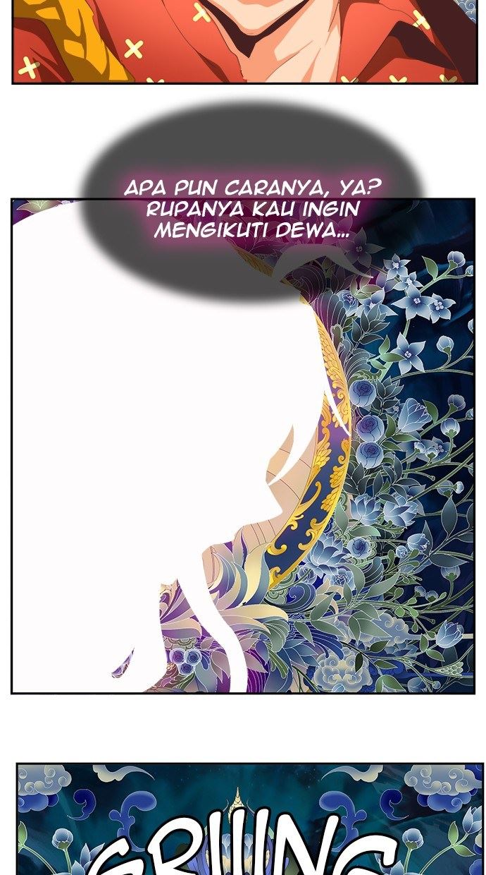 The God of High School Chapter 500 - halaman 102