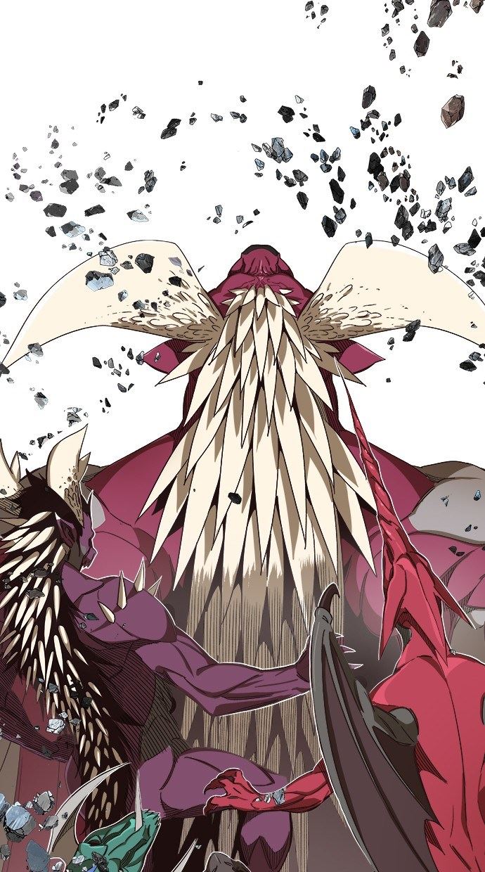 The God of High School Chapter 500 - halaman 105