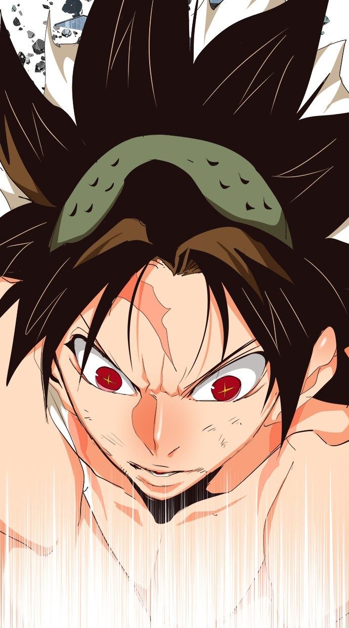 The God of High School Chapter 500 - halaman 107