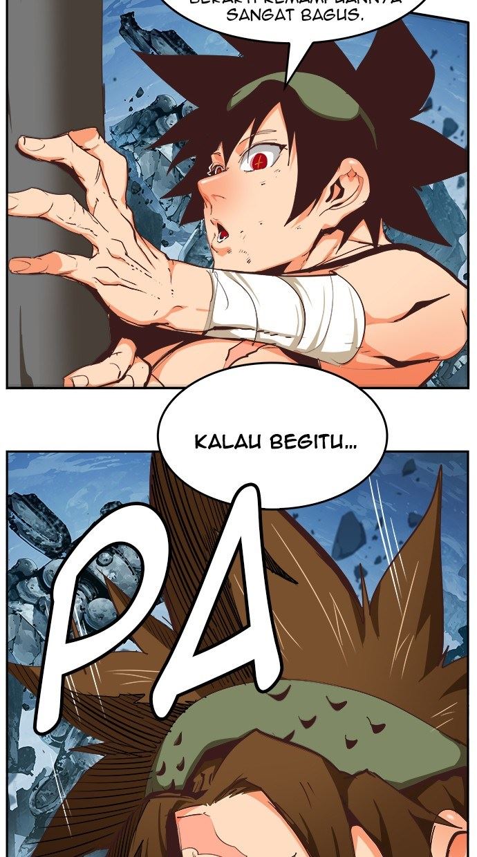 The God of High School Chapter 500 - halaman 15