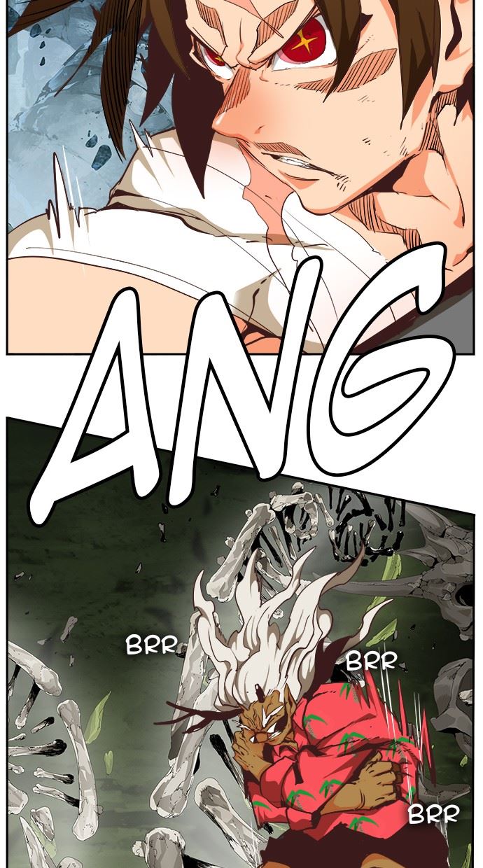 The God of High School Chapter 500 - halaman 16