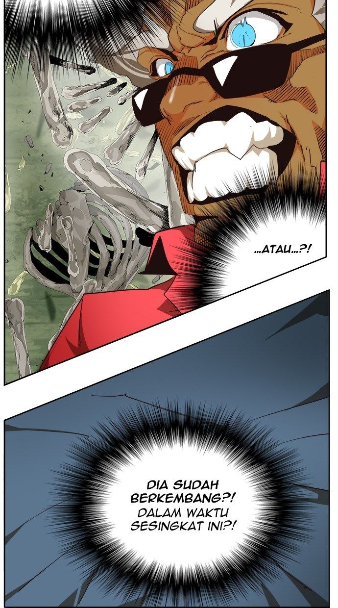 The God of High School Chapter 500 - halaman 18