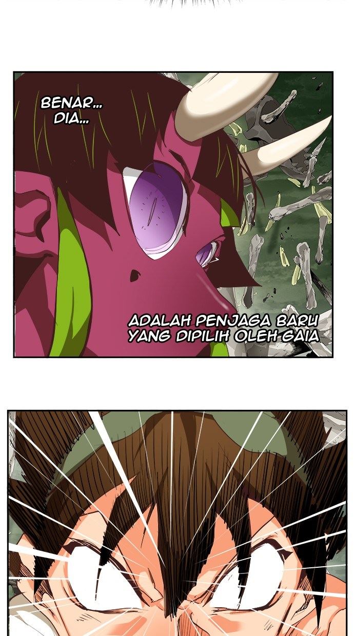 The God of High School Chapter 500 - halaman 19