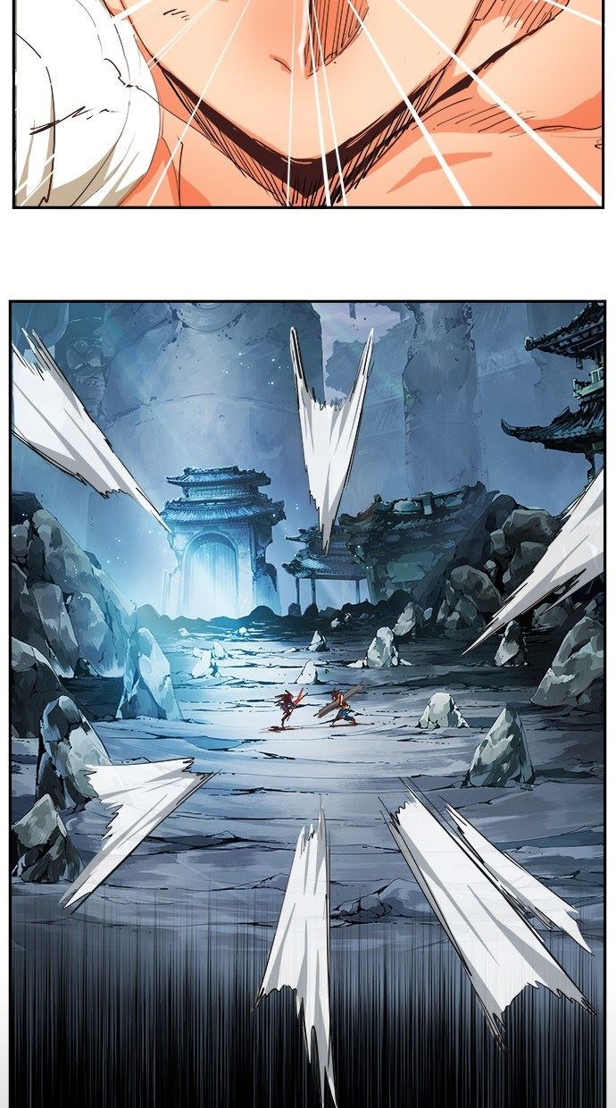 The God of High School Chapter 500 - halaman 20